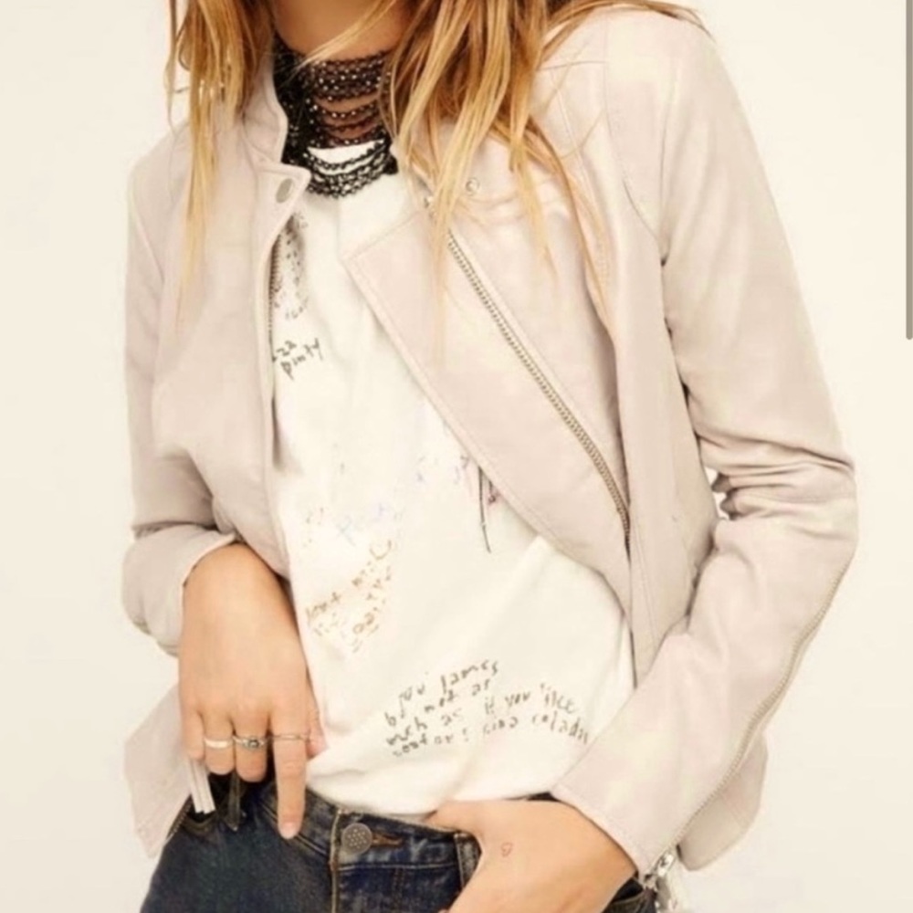 EUC Free People jacket